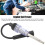 Efficient Ignition System Detector - Universal Spark Plug Tester 3