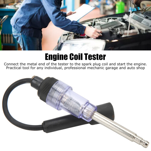 Efficient Ignition System Detector - Universal Spark Plug Tester 2
