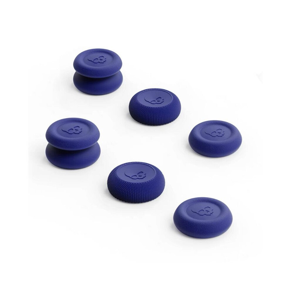 Istovo Thumb Grip Set Joystick Thumbstick Cover For Ps5 Ps4 Pro Non-Slip Thumbstick Cover