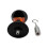 360 Degree Prism for  Total Station GRZ101S Type with Hook 5
