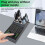 Passive Volume Controller No Noise Input and Output Sound Quality Lossless Mixer Volume Adjustment Controller 5