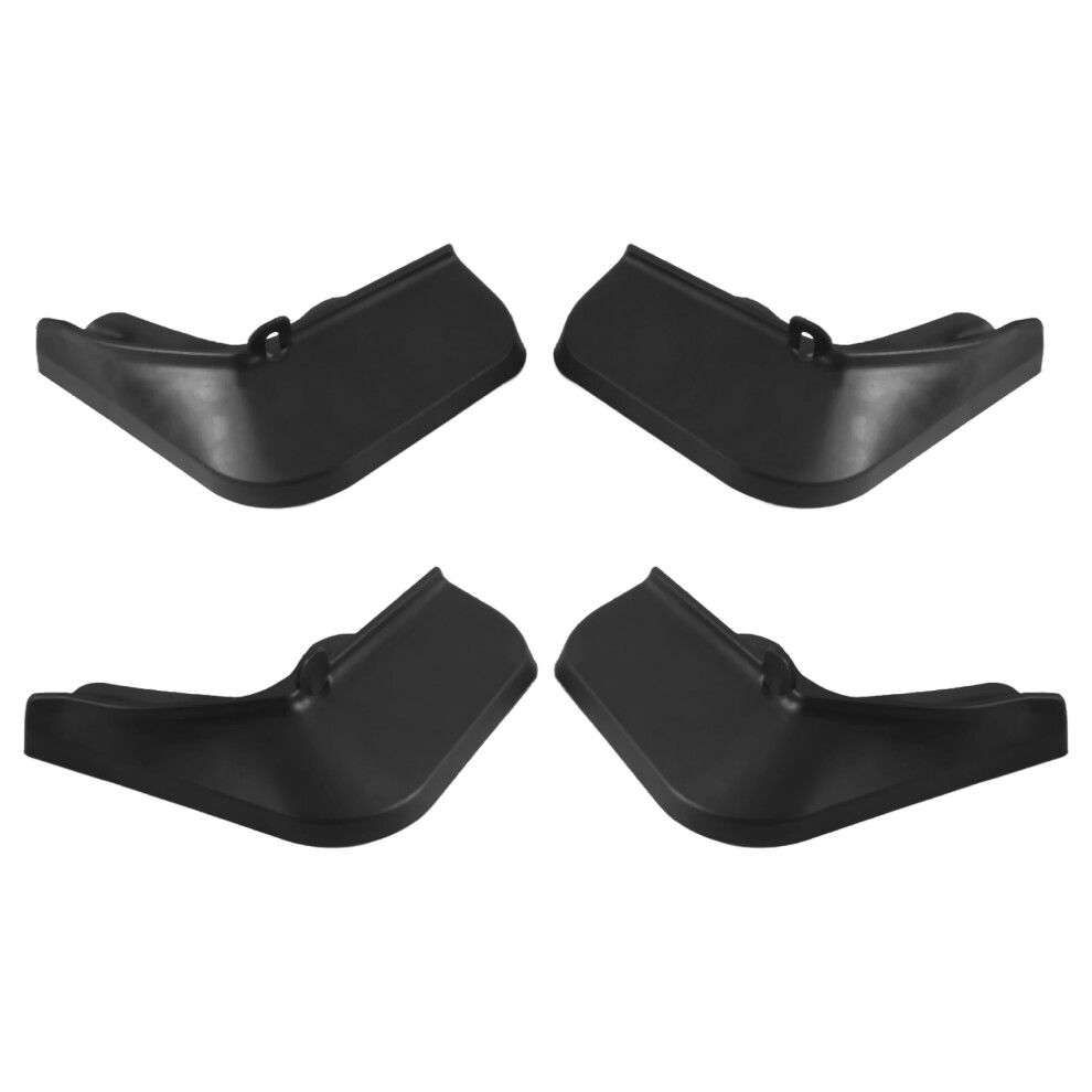 Car Mudflapor For - Atto 3 Yuan Ev 2021-2023 Mud Guard Flap Flaps Mudguards Accessories Light 6031884523174