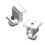 10PCS Solar Panel Mounting Bracket Middle Clamp Kit Adjustable 30/35/40mm Fixing Clamp Solar Panel Mount Bracket 5