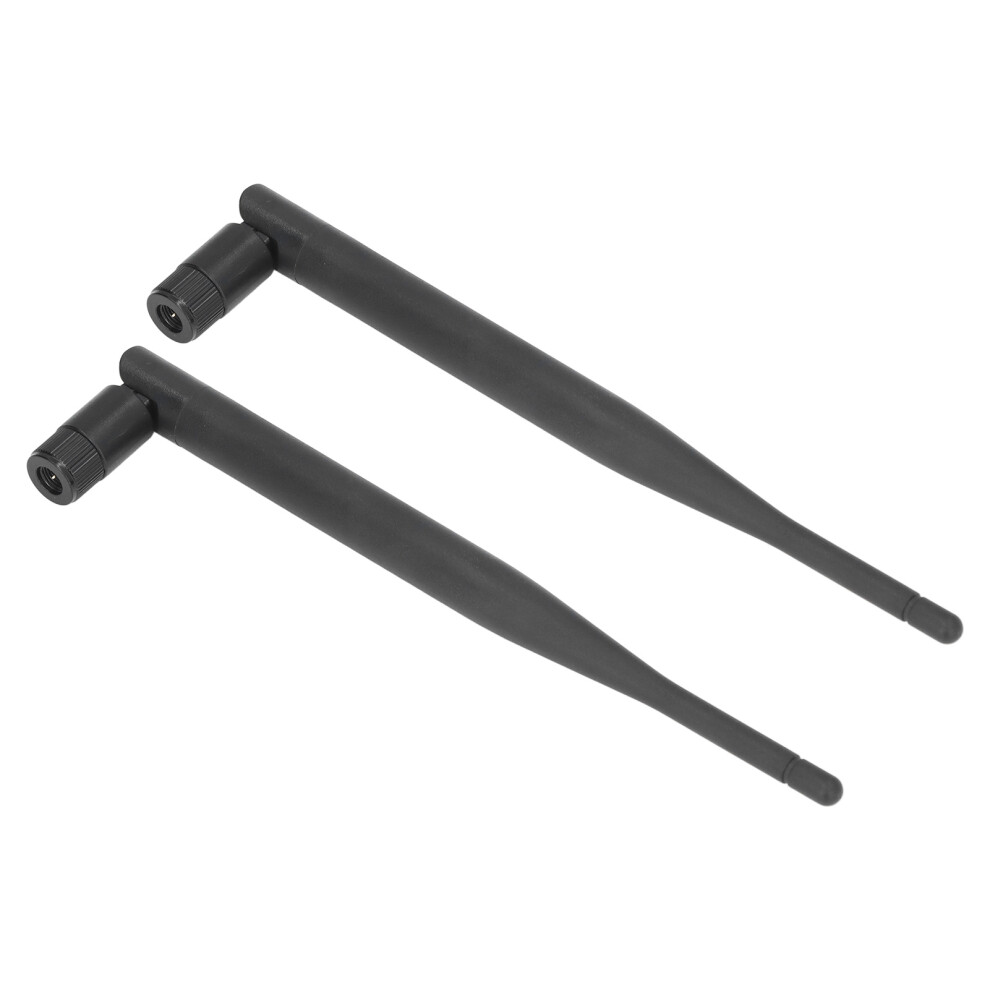 2Pcs 5Dbi Foldable Omnidirectional Antennas For 700-2700Mhz Lte/3G/2G Systems 6911375923624