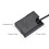 Wireless Gaming Mouse 1600 DPI Adjustable RGB Lighting Black Ergonomic 2