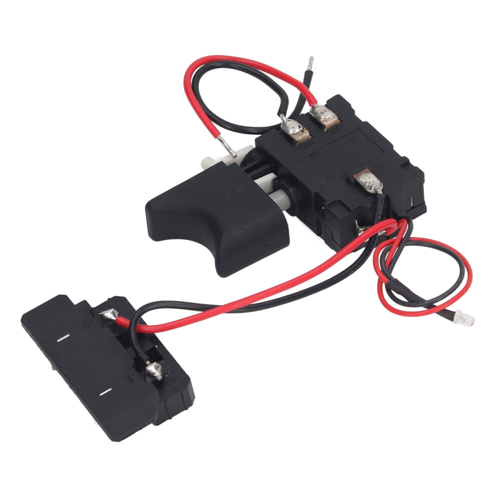 Universal Power Drill Trigger Switch With Light Speed Adjustable 7.2Â24V 8721375924334