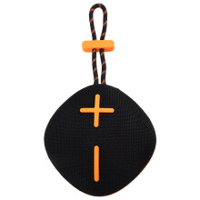 H68 Wireless Speaker Super Outdoor Portable Card Radio Small Speaker Black