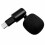 Portable  Microphone 3.5mm Stereo Type-C Flexural Bendable Wireless Mic for Phone Cameras Computer Laptop PC 5