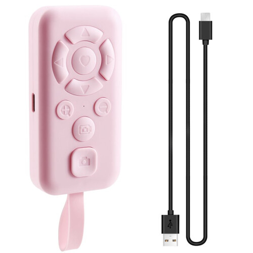 Protable  Remote Control Self-Timer Camera Stick Shutter Button Wireless Controller