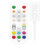 SP548E Music LED Controller for WS2812b WS2811 Addressable Pixel RGB Music LED Controller 2