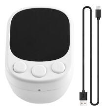 Touchpad Muis Ring Afstandsbediening Slimme Automatische Scherm Klikker Apparaat Continue Klikker Scrollende Afstandsbediening
