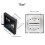 Tuya WiFi  ZigBee Thermostat Electric Heating Temperature Controller LED Touch Screen  Control Panel 9