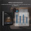 Tuya WiFi  ZigBee Thermostat Electric Heating Temperature Controller LED Touch Screen  Control Panel 5
