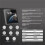 Tuya WiFi  ZigBee Thermostat Electric Heating Temperature Controller LED Touch Screen  Control Panel 7