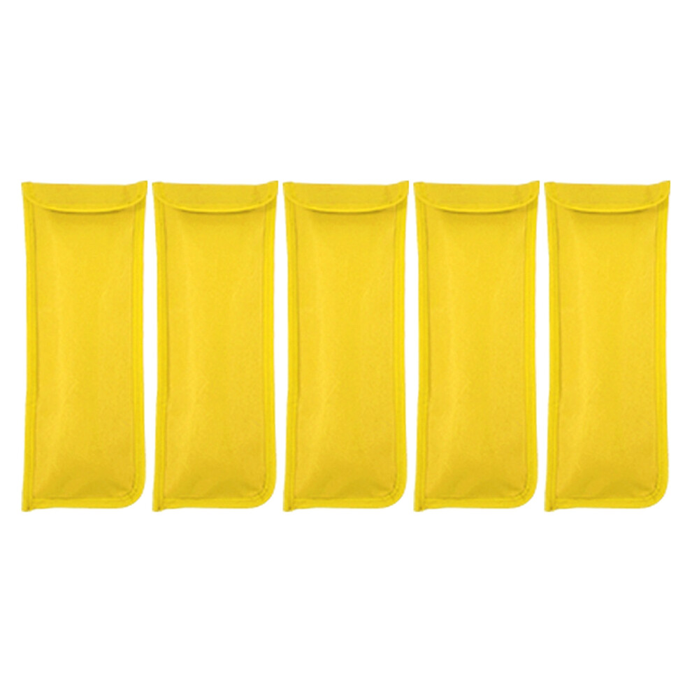 5 Stück Camping Zelt Hering Tasche