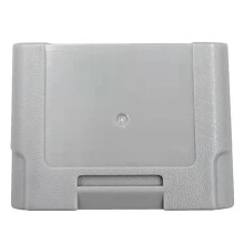 Expansion Memory Card Cartridge for N64 Controller Pak (NUS-004) Replacement Save Your N64 Game Progress 256KB