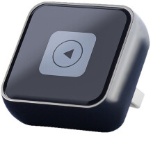 2-in-1 Draadloze CarPlay voor  Auto-Adapter, Converteer Bedraad Naar Draadloos voor Fabrieksbedrade CarPlay-Auto'S