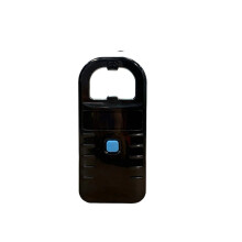 Leitor de Identificação Animal 134.2KHz/125KHZ USB+ para Microchip de Animais de Estimação, Compatível com EMID/FDX-B ISO11784/85