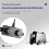 Ultrasonic Ranging Sensor Automatic Obstacle Avoidance Waterproof Anti-Collision Drop Sonic Detector UART Controlled 3