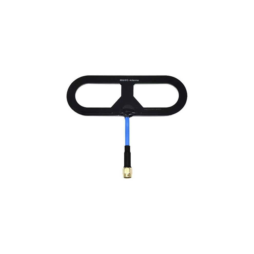 868Mhz/915Mhz 3Dbi Sma Male Omnidirectional Drone Antenna, Anti-Interference, For Fpv Model Aircraft And Drone Racing 4713120317052