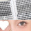 400 Clusters Individual Eyelash Extensions Soft Fluffy Reusable Mixed Length 5
