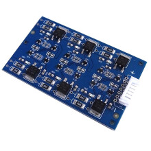 U4LD 2.7V/16V LTO 6S Printplaat Egalisatiecircuit Lithiumtitanaat Batterij Supercondensator Printplaat