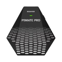 Besavior P5Mate Pro Converter Adapter Emulator voor PS5 & voor PS5 Pro (Nieuwste Systeem), Stekker en Afspelen USB-Aansluiting