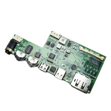 2-in-1 USB Type-C DP Naar EDP Driverkaart voor 2K 4K EDP-Signaal, Draagbaar LCD-Scherm, Pc, Mobiele Telefoon, Projectiemonitor