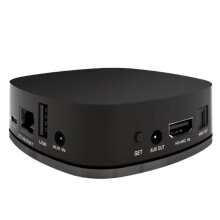 WiFi Audio Decoder Player Network Streaming Media Decoder Music Optical Fiber DLNA Receiver