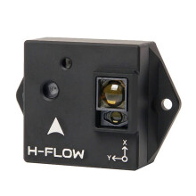 H-Flow (Optische Stroom- en Afstandssensormodule) ICM42688P DroneCAN-Protocol voor RC FPV-Drones