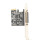 PCIe 1X IEEE 1284 DB25 Parallel-Port-Adapterkarte für Windows/Linux 5