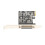 PCIe 1X IEEE 1284 DB25 Parallel-Port-Adapterkarte für Windows/Linux 11