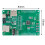 AB32VG1 Ontwikkelingsbordmodule AB32V Ingebouwde 32-Bits RISC-V Core MCU Microcontroller RT-Thread 5V 120MHz Demo 5
