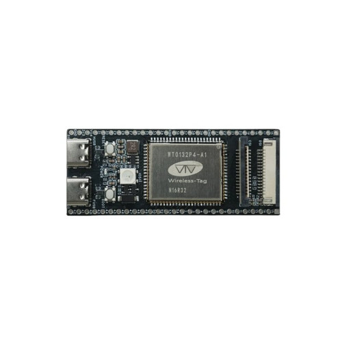 Compact Size Low Cost Rich Interfaces WT9932P4-TINY ESP32 P4 Development Board with ESP32-P4 IC 1