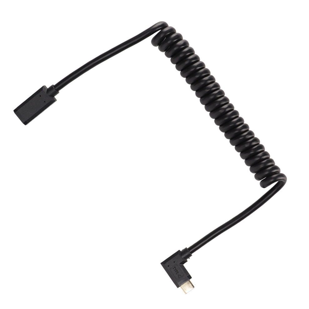 Usb C Female To Male Cable 4K 60Hz 3A 10Gbps 1.2M 4641375926029