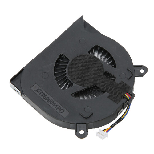 Αποδοτικός ανεμιστήρας ψύξης CPU για φορητούς υπολογιστές Dell E6400E6410E6510With4Pin Connector 2