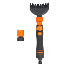 Pool Filter Cleaning Brush for Hot Tub and Swimming Pool, Gentle Paper Cartridge Cleaner Tool