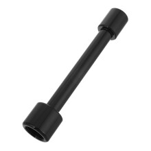 Stainless Steel Double Ended Pipe Wrench for Plumbing and Multifunctional Sink Wrench Installation