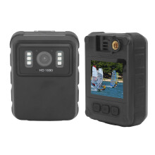 2K Ultra HD Waterproof Sports Camera 2in Display 128GB Max