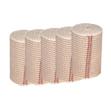 5 Rollen Elastische Bandage - Kompressionsbandage mit Selbstverschluss und Zusätzlichen Clips, Latexfreie Bandage für Den Sport, B