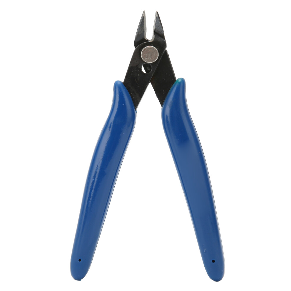 Side Cutting Nippers Wire Cutting Pliers Micro Wire Cutters Diagonal Side Cutter Pliers Precision Cutter Pliers Ergonomic Handle Design For Electronic 9177303142193