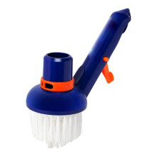 Pool Brush Head Replacement for Easy Swimming Pool Cleaning and Spa Hot Tub Care