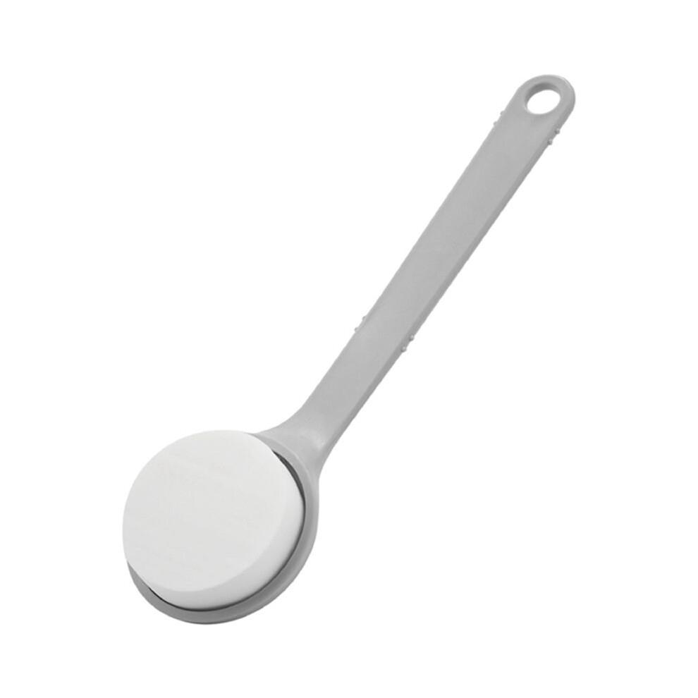Bath Body Skin Lotion Applicator for Back Post-Shower Brush Sponge Pad