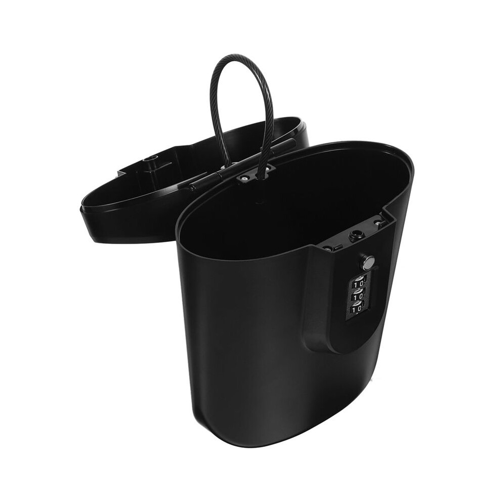Portable Safe Lock Box Travel Safe Beach Security Lock Box With Combination Lock Waterproof Key Lock Box Beach Safe 6031050441325