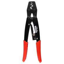 HS-16 Crimp Plier Ratchet Typ Bar Terminal Crimptång OT UT Crimp Tool Elektrisk Terminal 1,5-16mm²