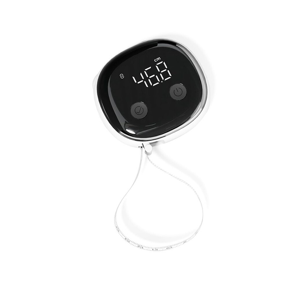 Body Measuring Tape with APP,  Body Tape Measure for Fitness Weight Loss Measurement LED Display