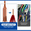 Universal Wire Twisting Tool Cable Stripper & Wire Twisting Tool for Stripping & Twisting Cables, Driven By Drill 5
