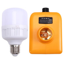 Voor  18V 20V Accu LED Werklamp Zaklamp Spotlight Buiten Noodgereedschapslamp