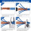 Universal Wire Twisting Tool Cable Stripper & Wire Twisting Tool for Stripping & Twisting Cables, Driven By Drill 4