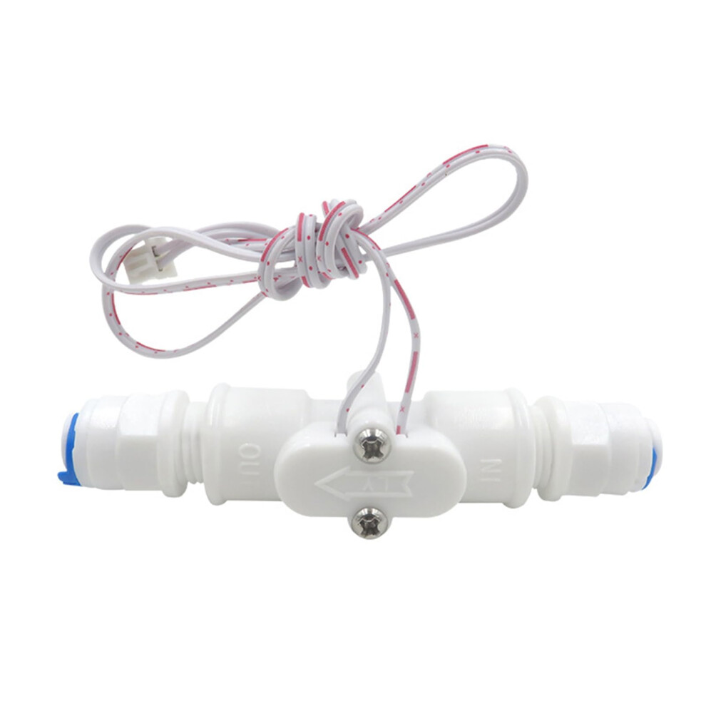 1/4Inch Water Flows Sensors For Accurate Measurement Hot Water Flow Sensor Coffee Machine Flow Meter Switch Flowmeter 9044945396508